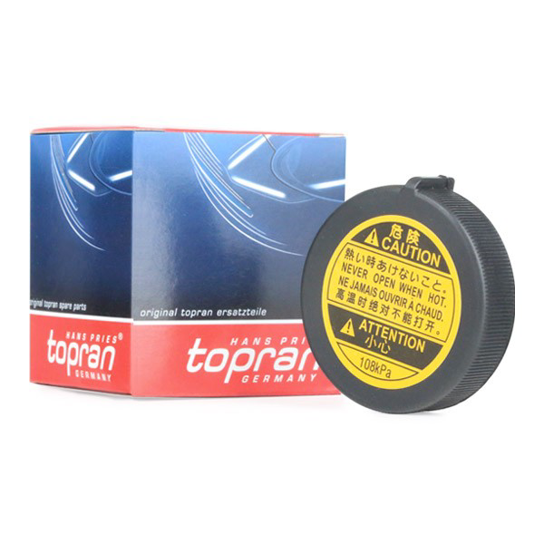 Купити 600469 Hans Pries (Topran) Кришка розширювального бачка